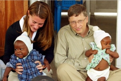 Những tỷ phú 'truất' quyền thừa kế của con